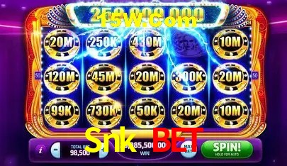 Slots com jackpots e giros grátis na Snk Bet